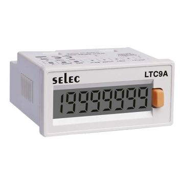 LTC9A Series Hour Meter / Count Totaliser