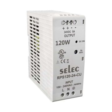 RPS120 Series Industrial Power Supply