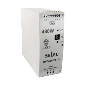 RPS480 Series Industrial Power Supply