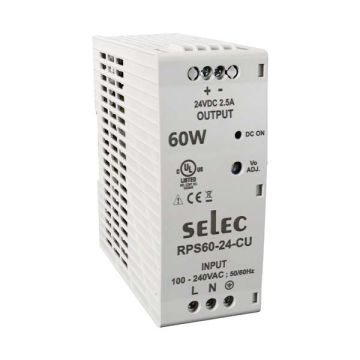 RPS60 Series Industrial Power Supply